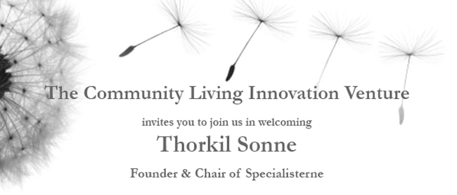 The community living innovation venture