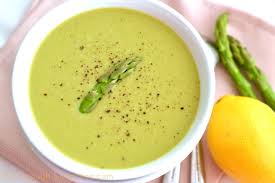 asparagus soup