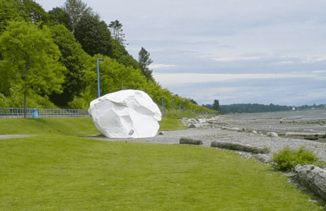 White rock s. Уайт рок Канада. Уайт рок фото города.