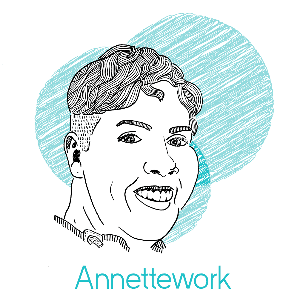 Annettework Logo